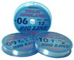 Drennan Team England Rig Line -siima hinta ja tiedot | Siimat | hobbyhall.fi