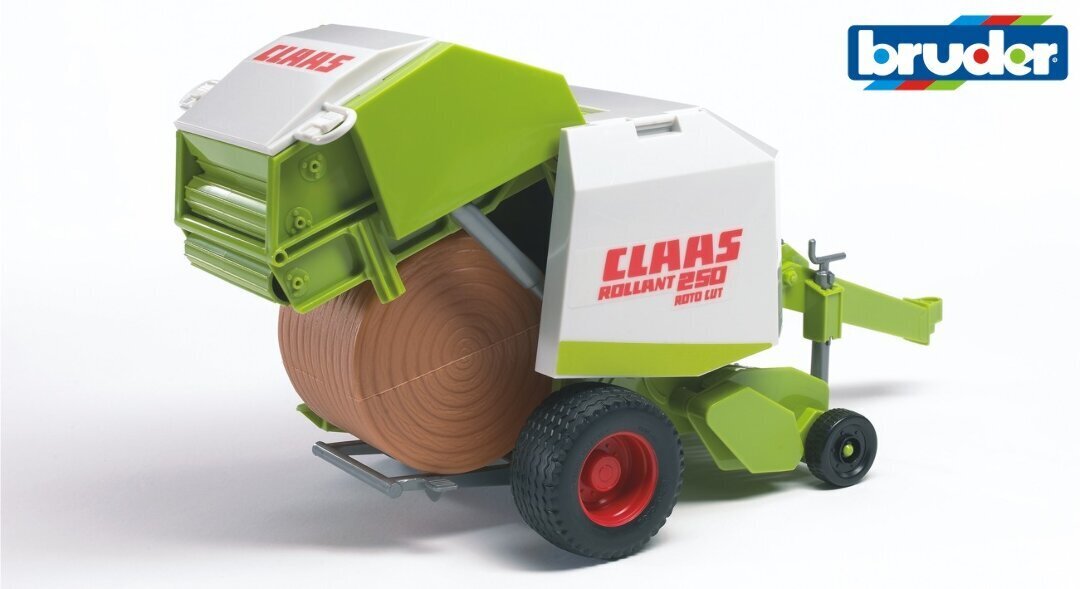 Claas Rollant Straw Rolling Press hinta ja tiedot | Poikien lelut | hobbyhall.fi