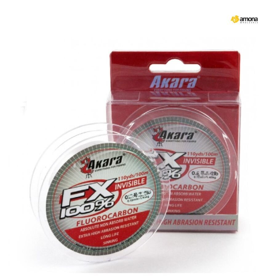 Siima FX 30 m. fluorihiili 0,29 mm hinta ja tiedot | Siimat | hobbyhall.fi