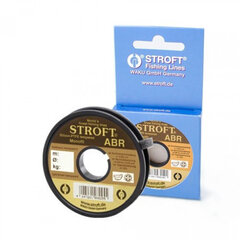 Stroft GTM -siima, 0.11 mm, 25 m hinta ja tiedot | Stroft Vapaa-aika | hobbyhall.fi