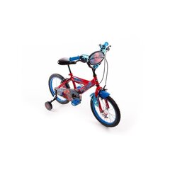 Lasten pyörä Huffy Spider-Man 16" pyörä hinta ja tiedot | Polkupyörät | hobbyhall.fi
