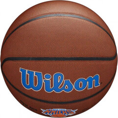 Wilson Team Alliance New York Knicks koripallo hinta ja tiedot | Wilson Muoti | hobbyhall.fi
