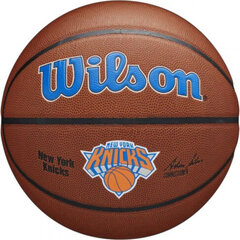 Wilson Team Alliance New York Knicks koripallo hinta ja tiedot | Koripallot | hobbyhall.fi