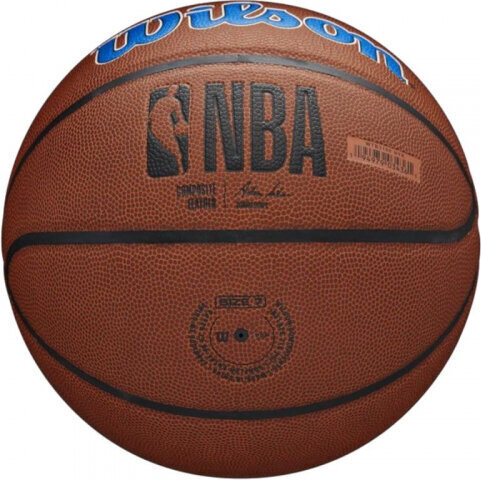 Wilson Team Alliance New York Knicks koripallo hinta ja tiedot | Koripallot | hobbyhall.fi