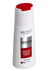 Vahvistava shampoo DERCOS Dermo Energizing hinta ja tiedot | Shampoot | hobbyhall.fi