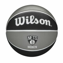 Wilson NBA Brooklyn Nets koripallo hinta ja tiedot | Wilson Muoti | hobbyhall.fi