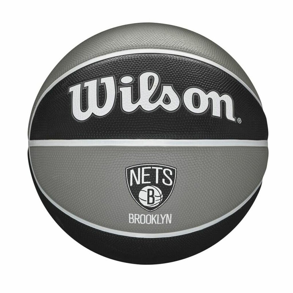 Wilson NBA Brooklyn Nets koripallo hinta ja tiedot | Koripallot | hobbyhall.fi