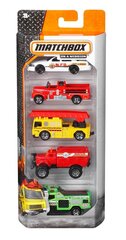 Autosarja Matchbox hinta ja tiedot | Poikien lelut | hobbyhall.fi