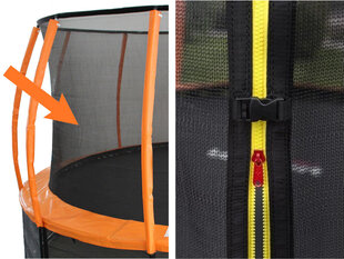 Lean Sport Best -turvaverkko 12 jalan trampoliinille, 103 cm hinta ja tiedot | Trampoliinit | hobbyhall.fi