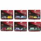 2 auton mallisetti Cars 1:55 hinta ja tiedot | Poikien lelut | hobbyhall.fi