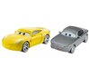 2 auton mallisetti Cars 1:55 hinta ja tiedot | Poikien lelut | hobbyhall.fi