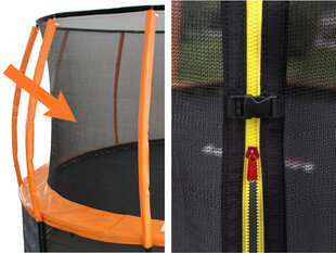 Sport Max -turvaverkko 14 jalan trampoliinille, 111 cm hinta ja tiedot | Trampoliinit | hobbyhall.fi