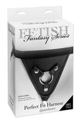 Strap-on Pipedream Fetish Fantasy Perfect Fit -valjaat hinta ja tiedot | BDSM ja fetissit | hobbyhall.fi