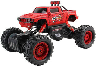 Puldiauto Buddy Toys Monster Truck Rock Climber, 1:14. hinta ja tiedot | Poikien lelut | hobbyhall.fi