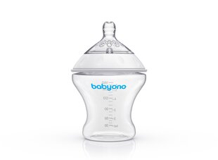 Tuttipullo antikoliikki BabyOno Natural Nursing, 180 ml, 1450 hinta ja tiedot | Tuttipullot ja tarvikkeet | hobbyhall.fi