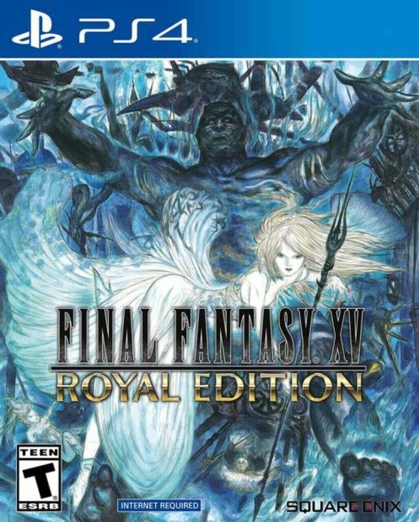 Cenega PS4: Final Fantasy XV: Royal Edition hinta ja tiedot | Tietokone- ja konsolipelit | hobbyhall.fi
