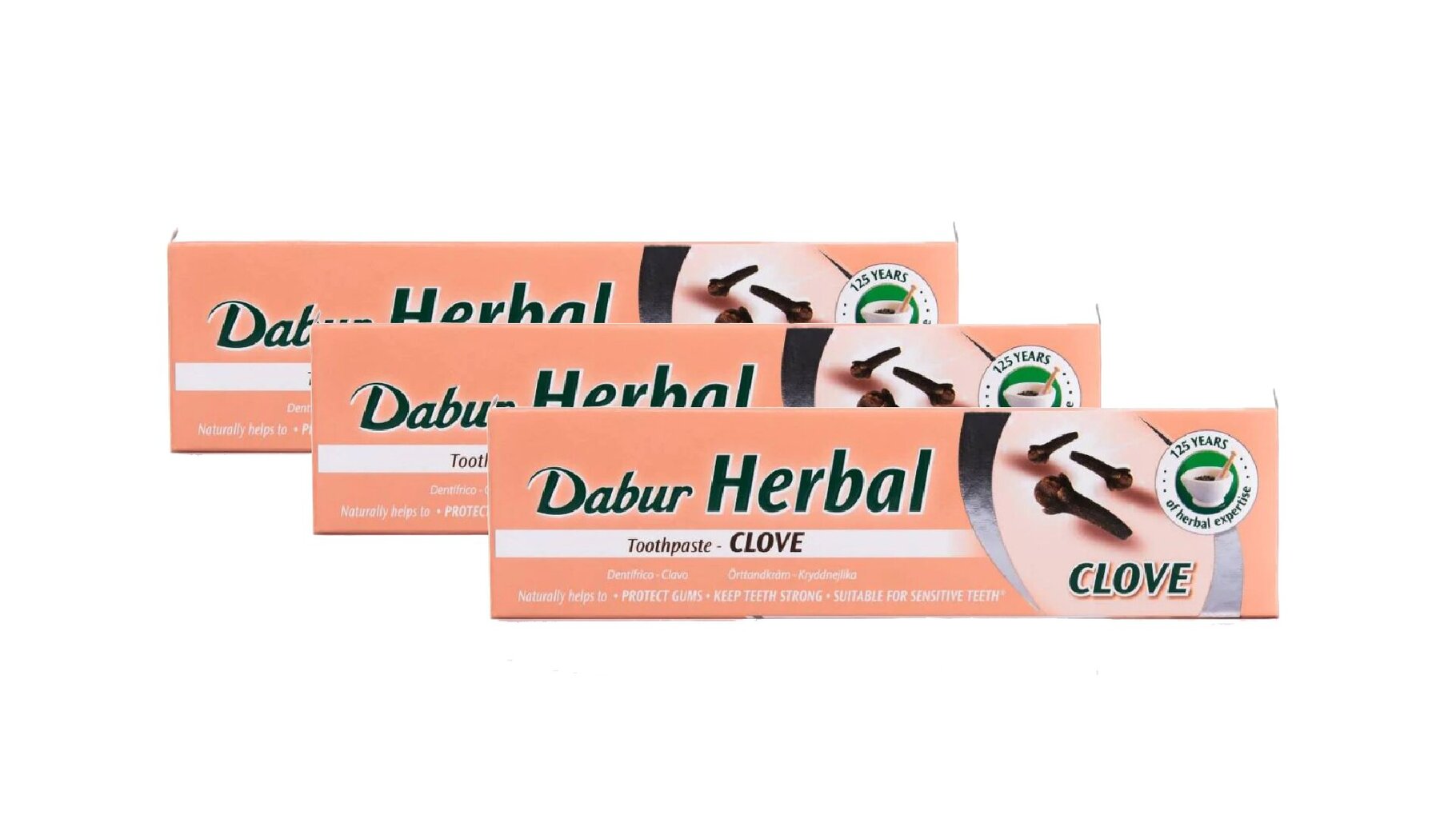 Yrttihammastahna Dabur Herbal Neem, 100 ml hinta ja tiedot | Suuhygienia | hobbyhall.fi