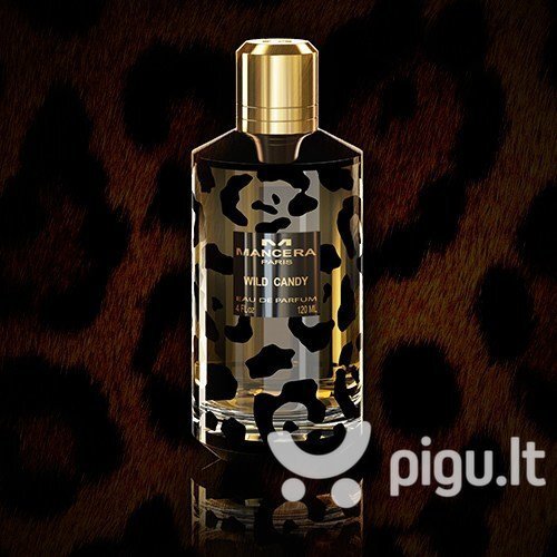 Unisex parfyymi Mancera Wild Candy EDP 120 ml hinta ja tiedot | Naisten hajuvedet | hobbyhall.fi