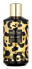 Unisex parfyymi Mancera Wild Candy EDP 120 ml hinta ja tiedot | Mancera Hajuvedet ja kosmetiikka | hobbyhall.fi