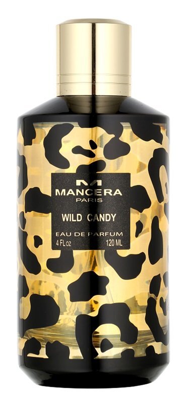 Unisex parfyymi Mancera Wild Candy EDP 120 ml hinta ja tiedot | Naisten hajuvedet | hobbyhall.fi