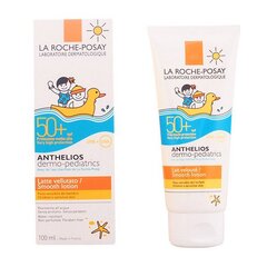 Aurinkovoide lapsille La Roche Posay Anthelios Dermopediatric Spf 50, 100 ml hinta ja tiedot | Aurinkovoiteet | hobbyhall.fi