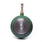 Fissman wok-pannu Malachite, 28 cm hinta ja tiedot | Paistinpannut | hobbyhall.fi