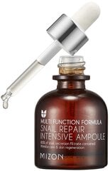 Mizon Multifunctional Formula Snail Repair Intensive Ampoula, Kasvoseerumi, 30 ml hinta ja tiedot | Mizon Hajuvedet ja kosmetiikka | hobbyhall.fi