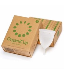 Kuukautiskuppi OrganiCup koko B hinta ja tiedot | Organicup Hygieniatuotteet | hobbyhall.fi