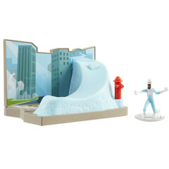 Incredibles setti Frozone w/Accy hinta ja tiedot | Poikien lelut | hobbyhall.fi