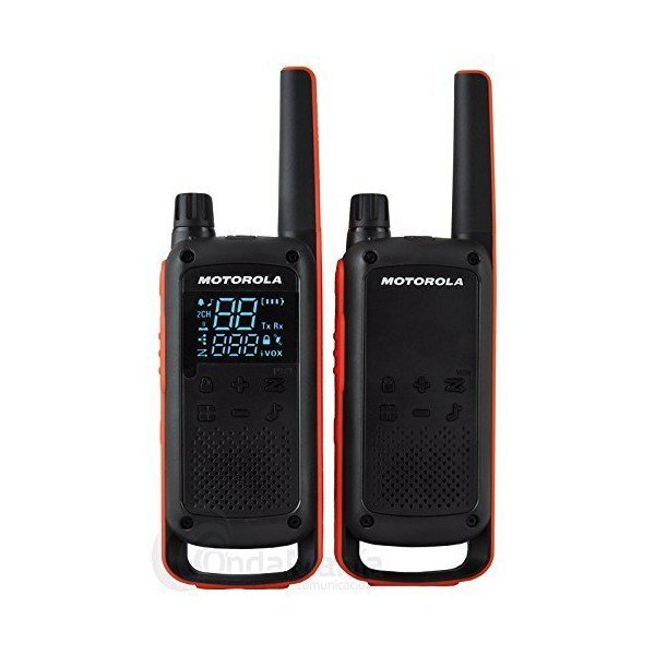 MotorolaT82 hinta ja tiedot | Radiopuhelimet | hobbyhall.fi