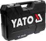 Yato sähköasentajien työkalusarja YT-39009, 68 kpl hinta ja tiedot | Käsityökalut | hobbyhall.fi