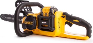 DeWALT DCM575X1-QW Black, Yellow hinta ja tiedot | Moottorisahat | hobbyhall.fi