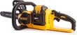 DeWALT DCM575X1-QW Black, Yellow hinta ja tiedot | Moottorisahat | hobbyhall.fi