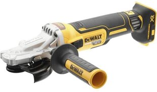 Akkukulmahiomakone Dewalt 18V (DCG405FN) hinta ja tiedot | Hiomakoneet | hobbyhall.fi