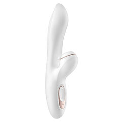 Vibraattori "Satisfyer Pro G-Spot Rabbit" hinta ja tiedot | Vibraattorit | hobbyhall.fi