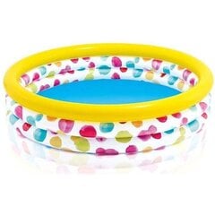 Intex Cool Dots, Ilmatäytteinen allas, 168x38 cm hinta ja tiedot | Uima-altaat | hobbyhall.fi