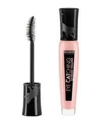 Bourjois Eyecatching Extreme Volume Black, Ripsiväri, 6 ml hinta ja tiedot | Silmämeikit | hobbyhall.fi