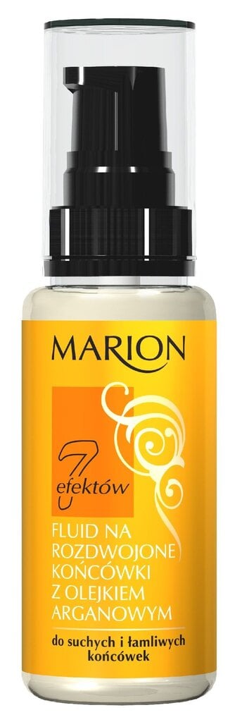 Seerumi hiusten latvoille arganöljyllä Marion Hair Line 50 ml hinta ja tiedot | Hiusnaamiot, öljyt ja seerumit | hobbyhall.fi