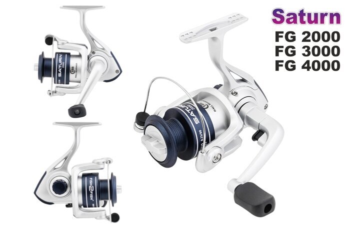 Kela FISH2FISH Saturn FG 3000-5BB hinta ja tiedot | Kelat | hobbyhall.fi