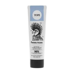Yope Swieza trawa, Luonnollinen hiustenhoitoaine vaurioituneille hiuksille, 170 ml hinta ja tiedot | Yope Hajuvedet ja kosmetiikka | hobbyhall.fi