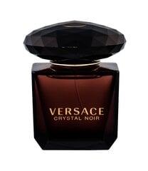 Versace Crystal Noir EDP Hajuvesi naisille 30 ml hinta ja tiedot | Naisten hajuvedet | hobbyhall.fi