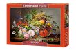 Castorland palapeli Still Life with Flowers and Fruit Basket, 2000 palaa hinta ja tiedot | Palapelit | hobbyhall.fi