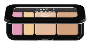 Contour paletti Make Up For Ever Ultra HD Underpainting 6,6 g hinta ja tiedot | Meikkivoiteet ja puuterit | hobbyhall.fi