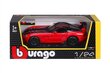 BBURAGO auto 1/24 Dodge Viper SRT 10 ACR, 18-22114 hinta ja tiedot | Poikien lelut | hobbyhall.fi