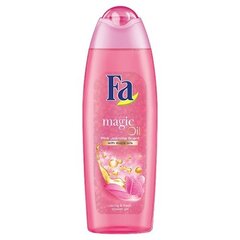 Suihkugeeli Fa Magic Oil Pink Jasmine 750 ml hinta ja tiedot | Suihkusaippuat ja suihkugeelit | hobbyhall.fi