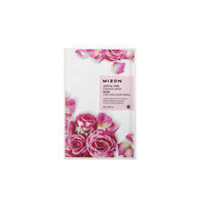 Kangasnaamio ruusuilla Mizon Joyful Time Essence Mask Rose 23g hinta ja tiedot | Mizon Hajuvedet ja kosmetiikka | hobbyhall.fi