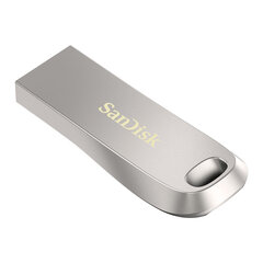 USB3.1-muistitikku/128GB SDCZ74-128G-G46 SANDISK hinta ja tiedot | Muistitikut | hobbyhall.fi