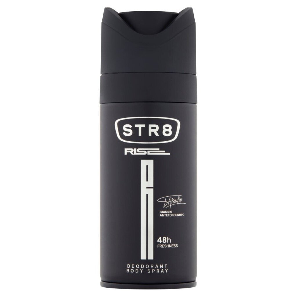 Spray deodorantti STR 8 Rise 48H 150 ml hinta ja tiedot | Miesten ihonhoito | hobbyhall.fi