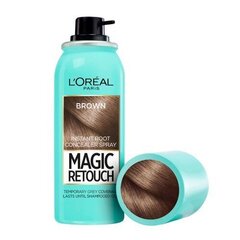 L´Oréal Paris Hiusten peitevoide Magic Retouch (Instant Root Concealer Spray) 75 ml hinta ja tiedot | L'Oréal Paris Hiustenhoitotuotteet | hobbyhall.fi