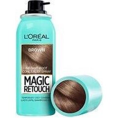 L´Oréal Paris Hiusten peitevoide Magic Retouch (Instant Root Concealer Spray) 75 ml hinta ja tiedot | Hiusvärit | hobbyhall.fi